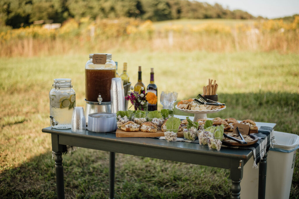 Farm to table meals